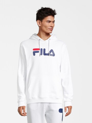 FILA - Sweatshirt de desporto 'Barumini' em branco: frente