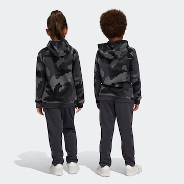 ADIDAS SPORTSWEAR Tepláková souprava 'Essentials' – šedá