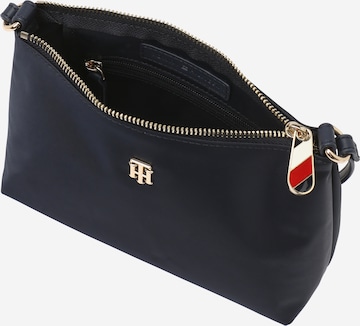 TOMMY HILFIGER - Mala de ombro 'Poppy' em azul