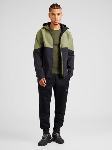 VAUDE Jacke 'Qimsa' in Braun