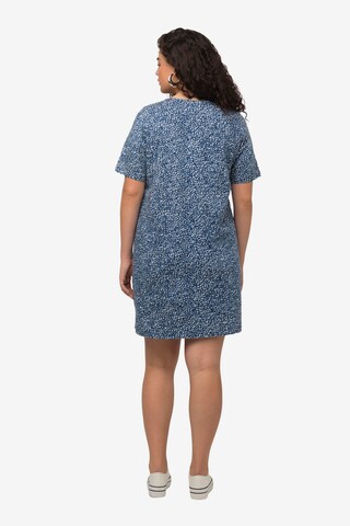 Ulla Popken Shirt in Blau