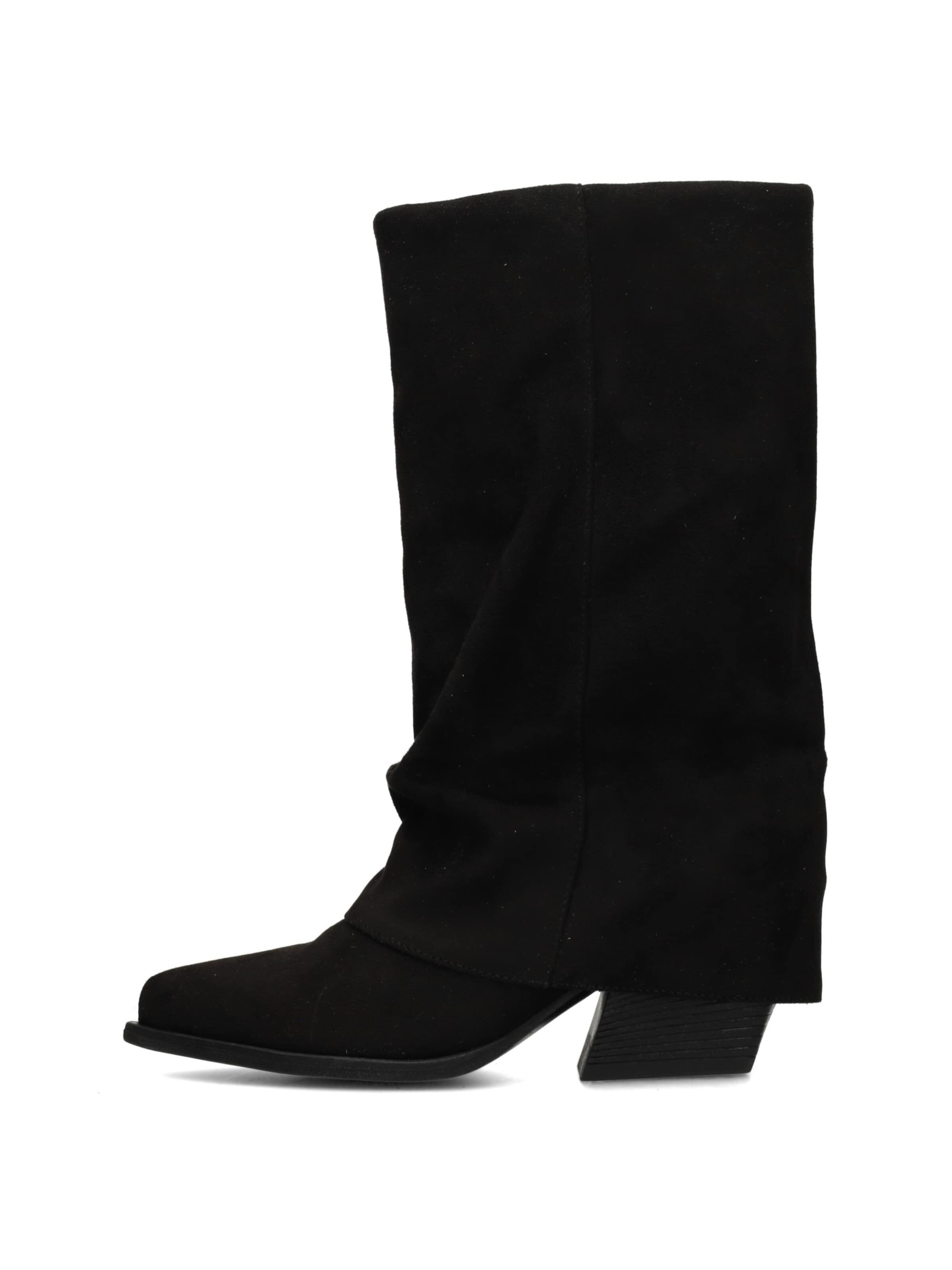 Boots 'POSH by Poelman LOIS Damen Stiefel' POSH by Poelman en noir : devant