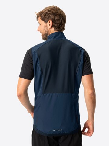 VAUDE Sportweste 'Matera Air' in Blau