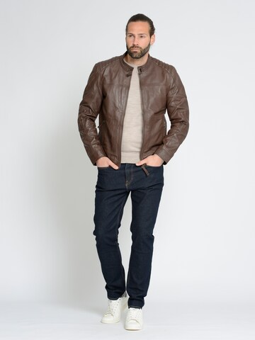 Maze Übergangsjacke in Braun