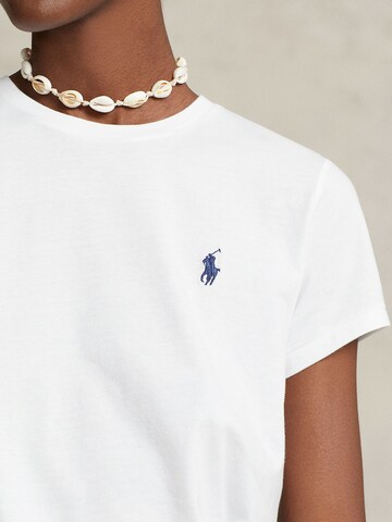 Maglietta di Polo Ralph Lauren in bianco