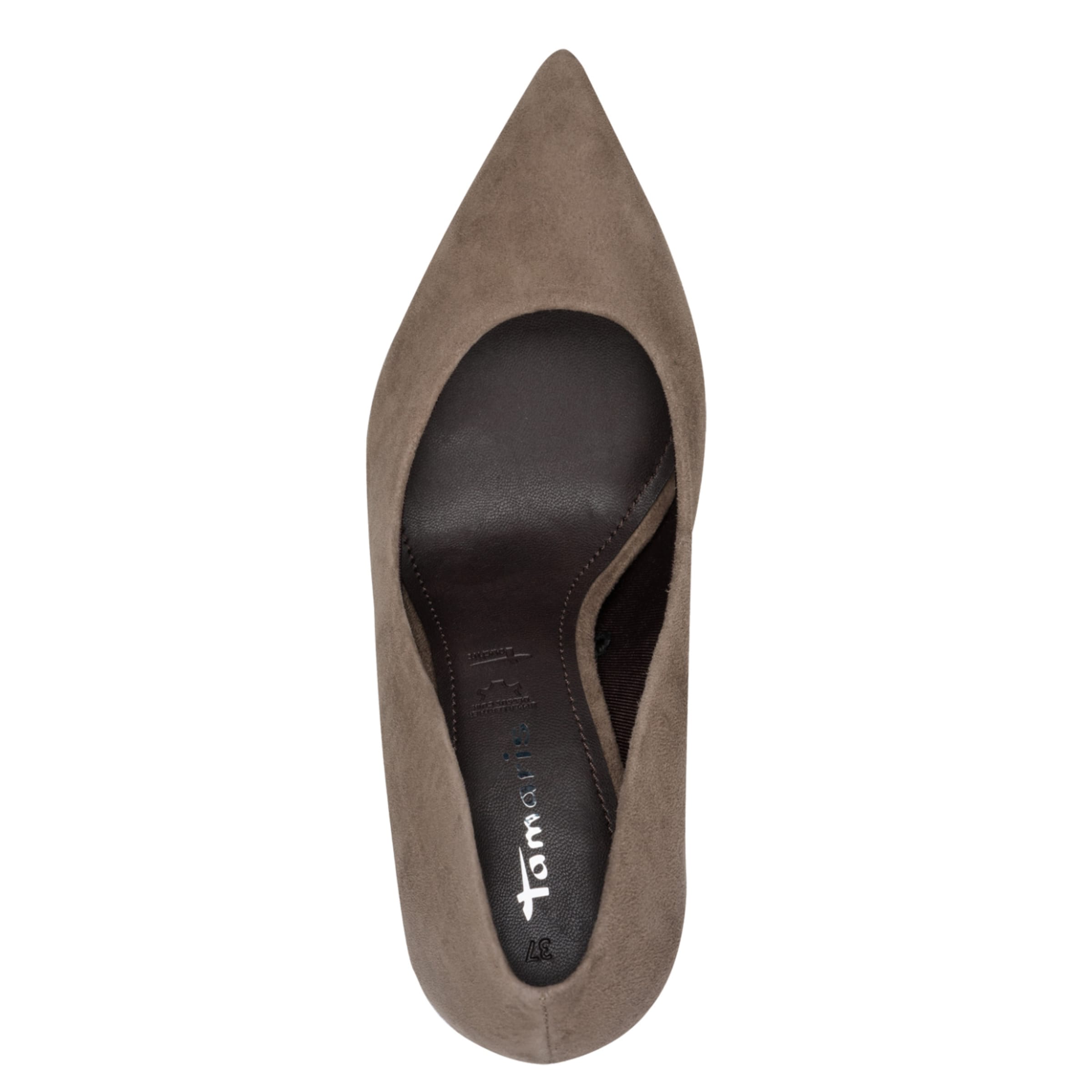 Escarpins Tamaris en beige
