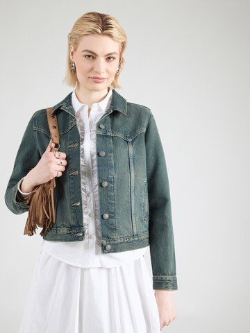 LEVI'S ® Övergångsjacka i blå: framsida