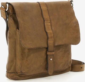 Campomaggi Crossbody Bag 'Dioniso' in Brown