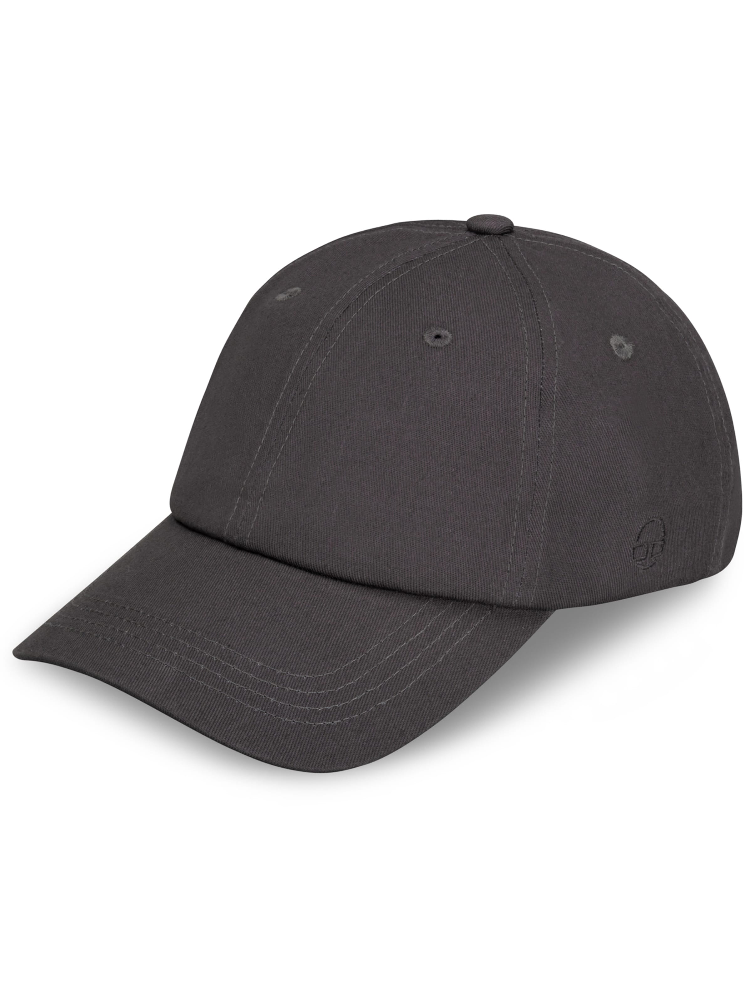 Johnny Urban Cap 'Jen' in Grey: front