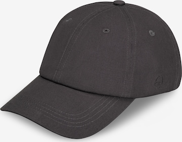 Johnny Urban Cap 'Jen' in Grey: front