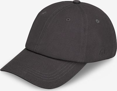 Johnny Urban Casquette 'Jen' en gris foncé, Vue avec produit