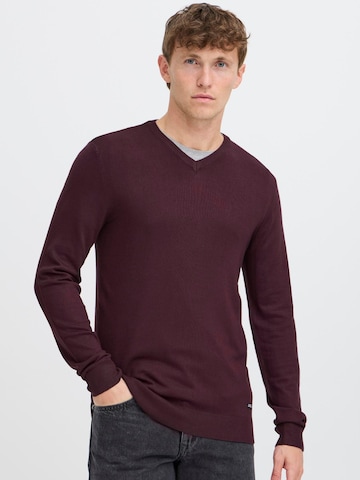 BLEND Trui ' BHWEBER ' in Rood