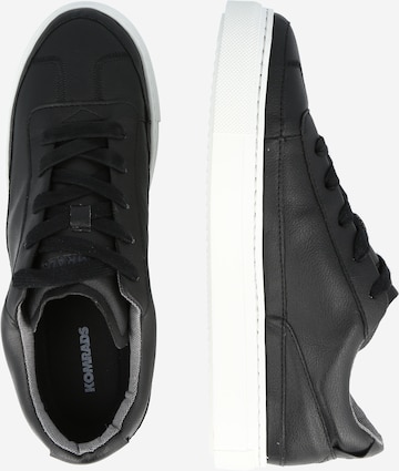 Komrads Platform trainers 'APL' in Black