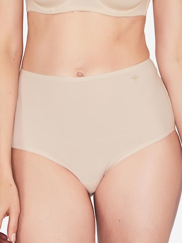 JOOP! Slip 'Sensation' in Beige: voorkant