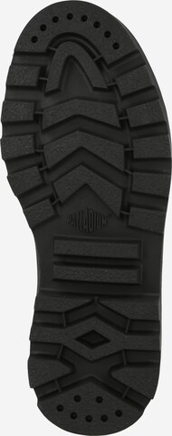 Palladium - Sapato com atacadores em preto
