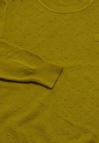LUREA - Pullover em verde