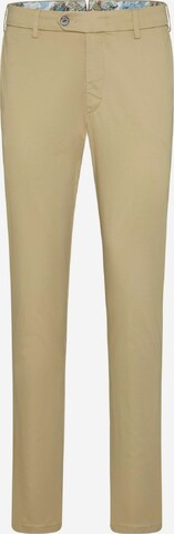 MMXGERMANY Chino Pants 'Lupus' in Beige: front