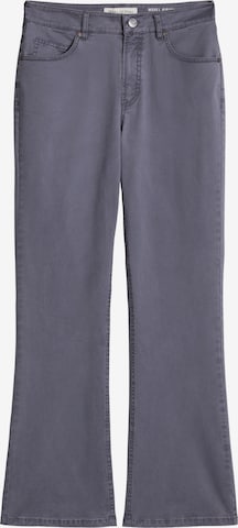 Pantalon Marc O'Polo en gris : devant