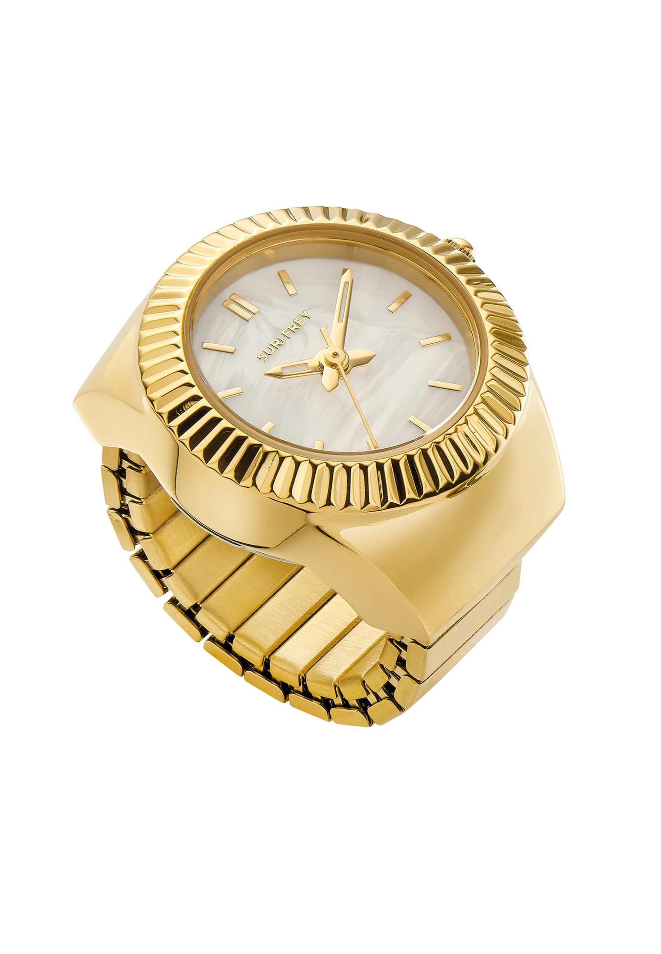 Suri Frey Analogt ur 'Valley' i guld