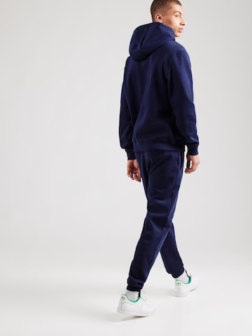 Sergio Tacchini Jogginganzug 'NOAH' in Blau: Rückseite