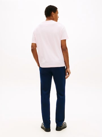 T-Shirt TOMMY HILFIGER en rose