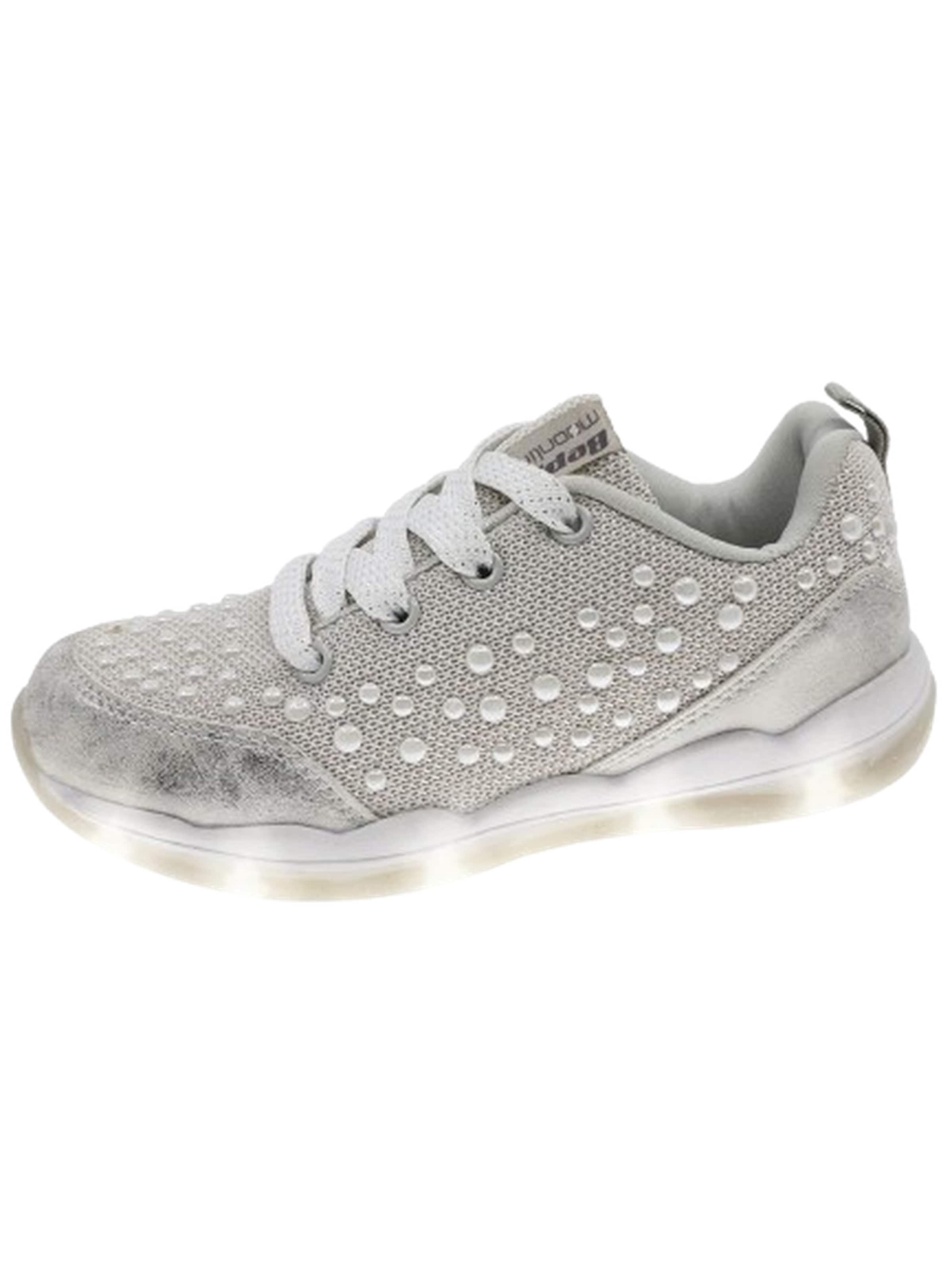 Sneaker di Beppi in grigio