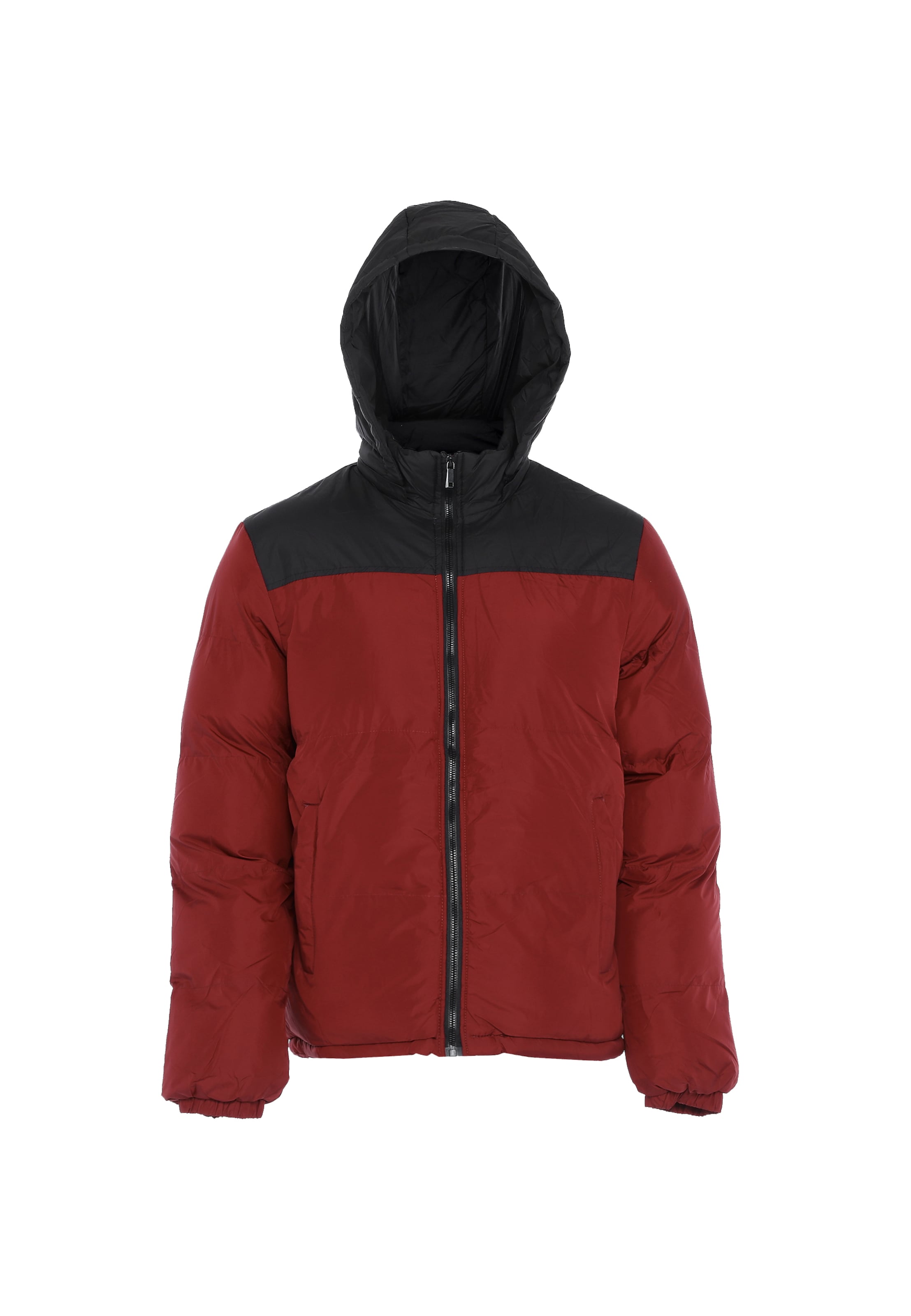 Colina Зимно яке в червено: отпред