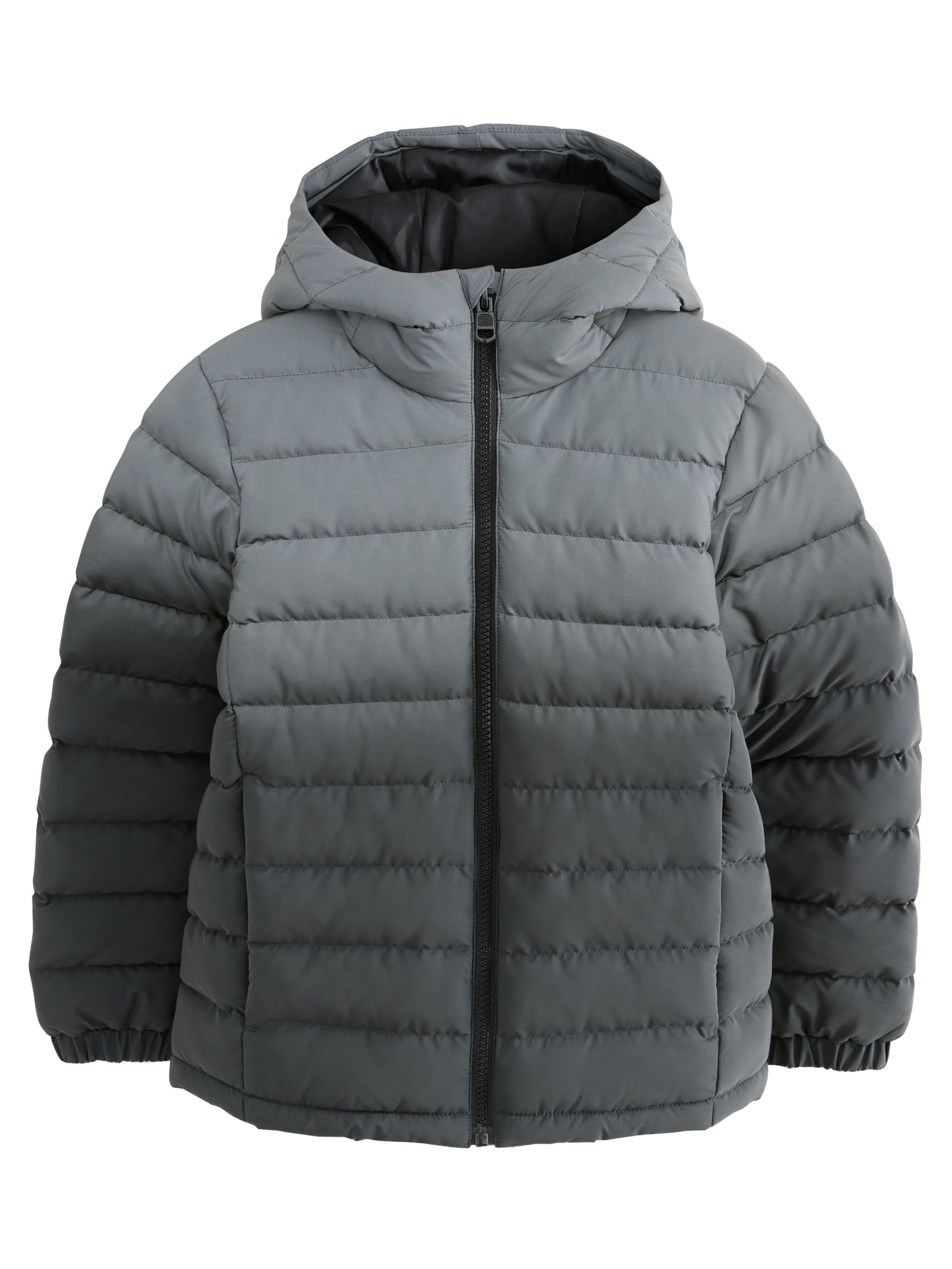 Giacca di mezza stagione di Next in nero: frontale