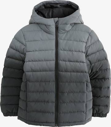 juoda Next Demisezoninė striukė: priekis