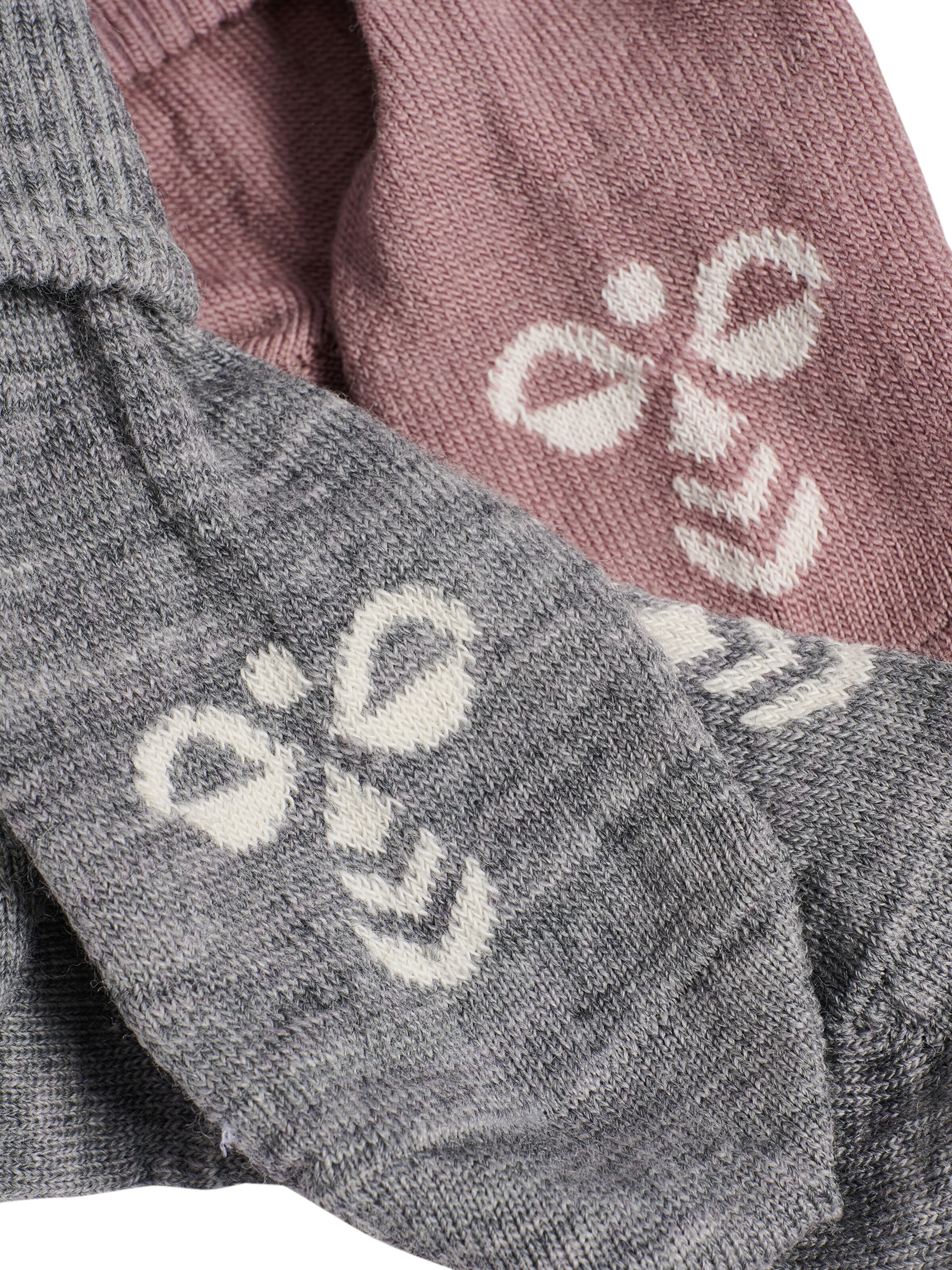 Hummel Sokker i grå