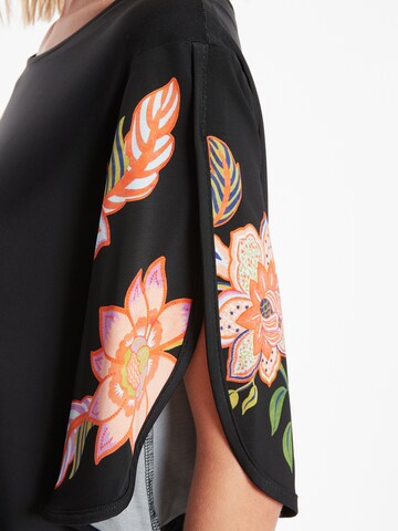 Ana Alcazar Kleid 'Zira ' in Schwarz
