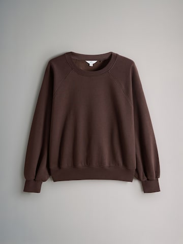 The Set Sweatshirt in Beige