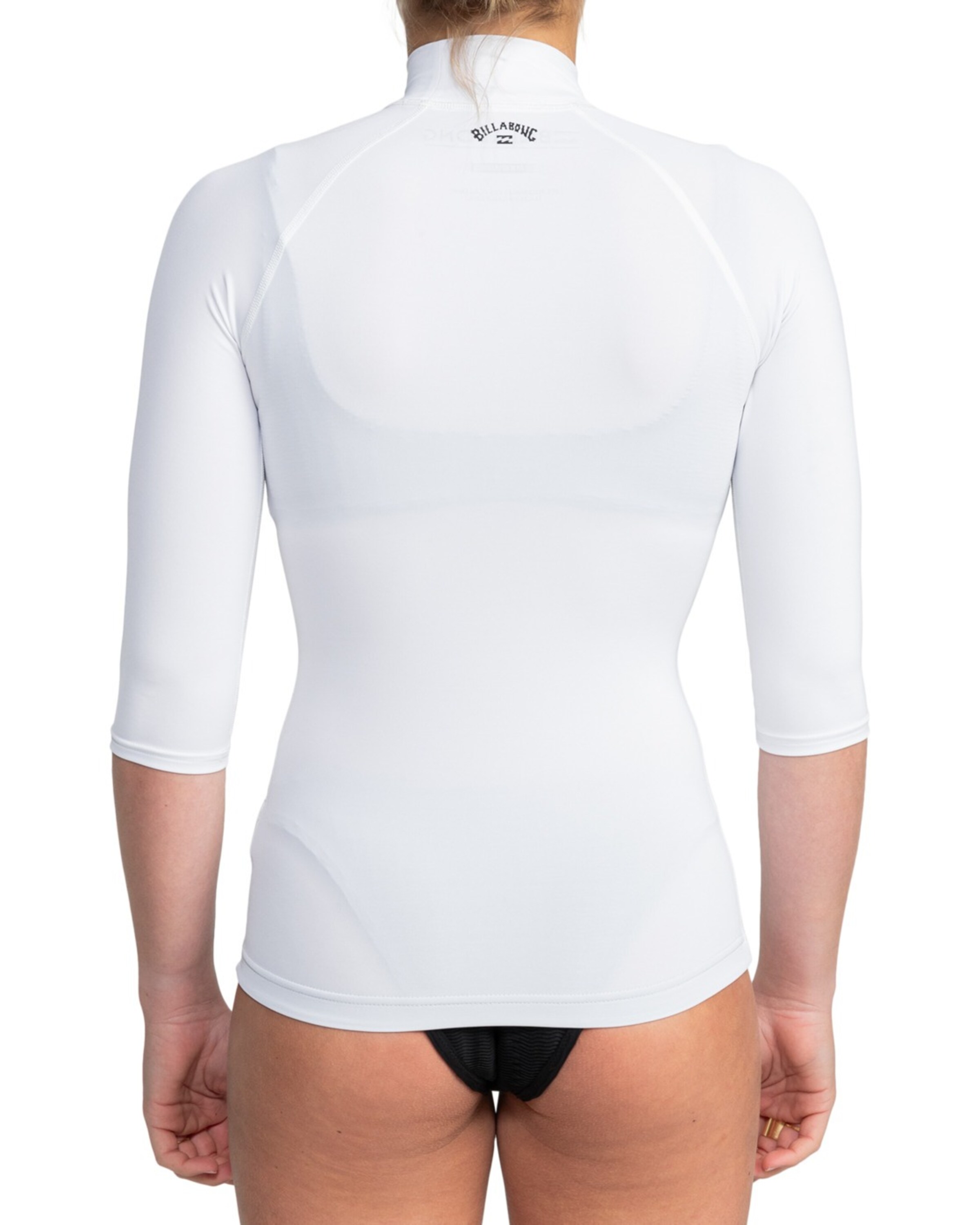 BILLABONG Performance Shirt 'Tropic' in White