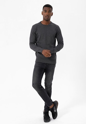 Pull-over Moxx Paris en gris
