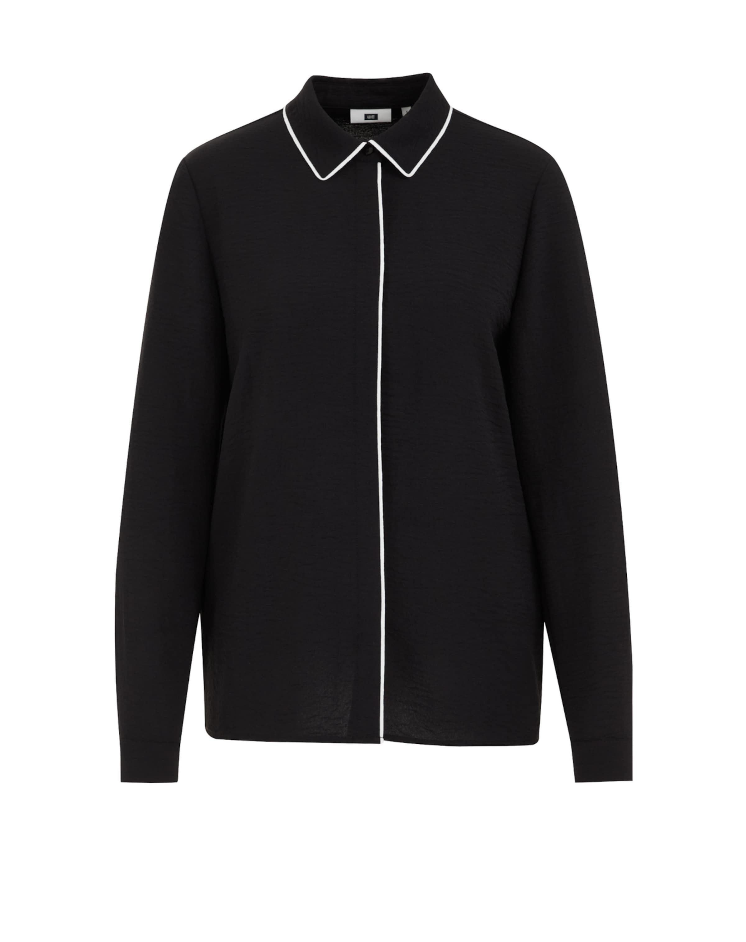 juoda WE Fashion Palaidinė: priekis