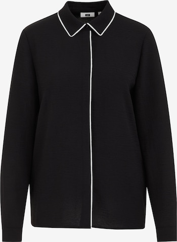 juoda WE Fashion Palaidinė: priekis