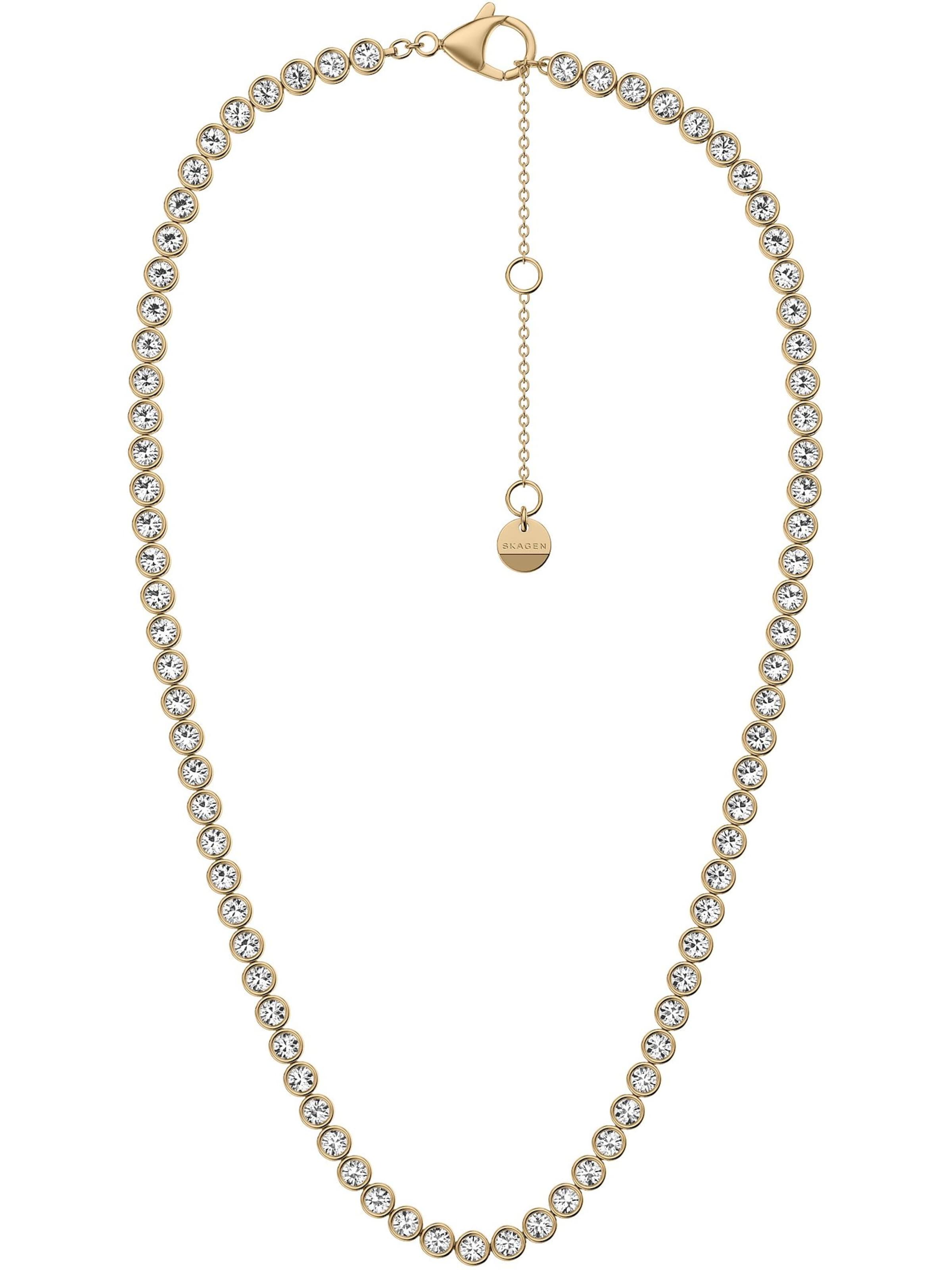 SKAGEN Necklace in Gold: front