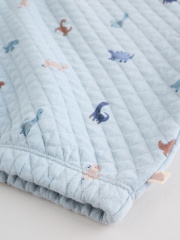 Set Next en bleu