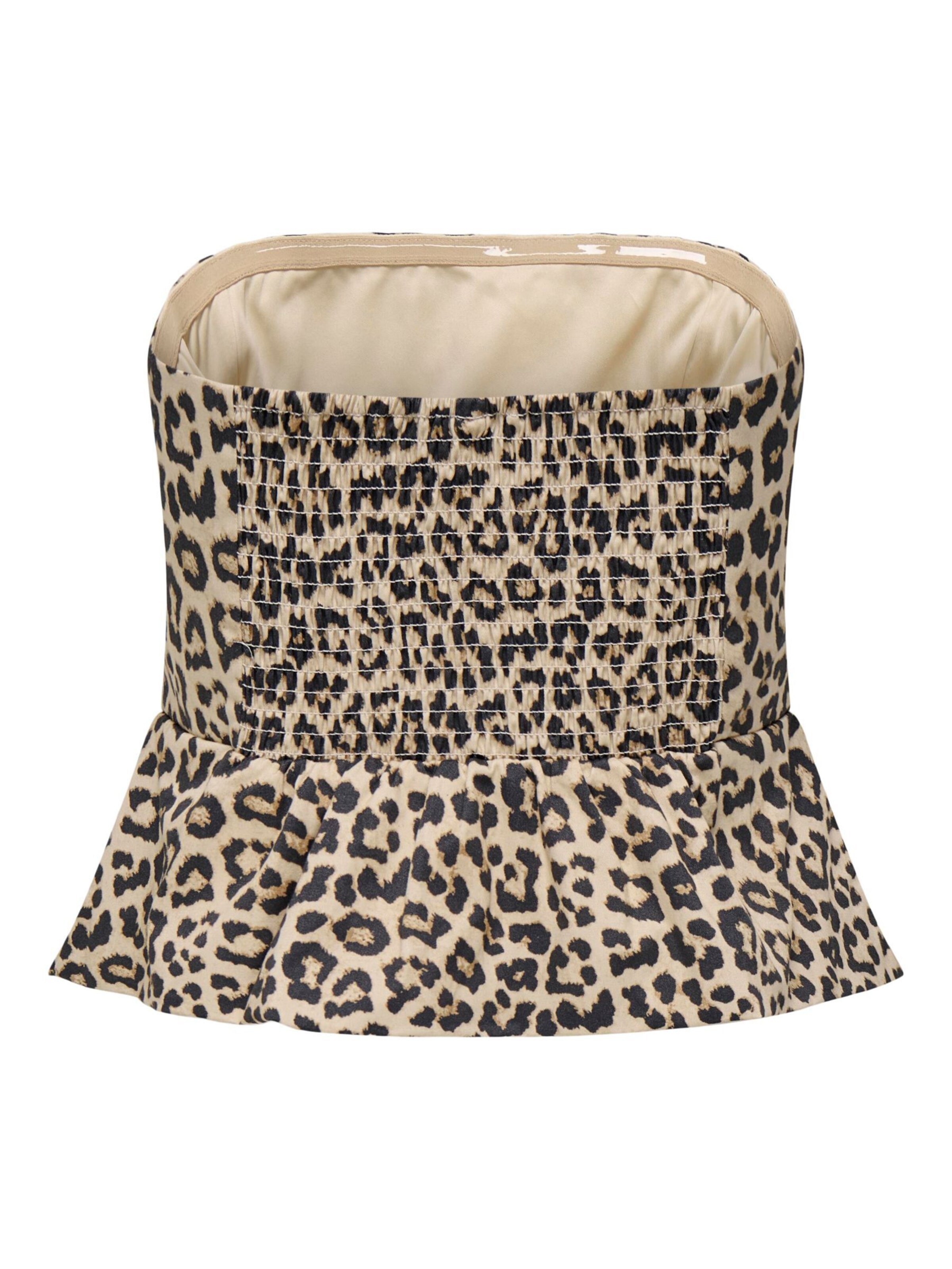 ONLY Top 'ONLLowa' in Beige