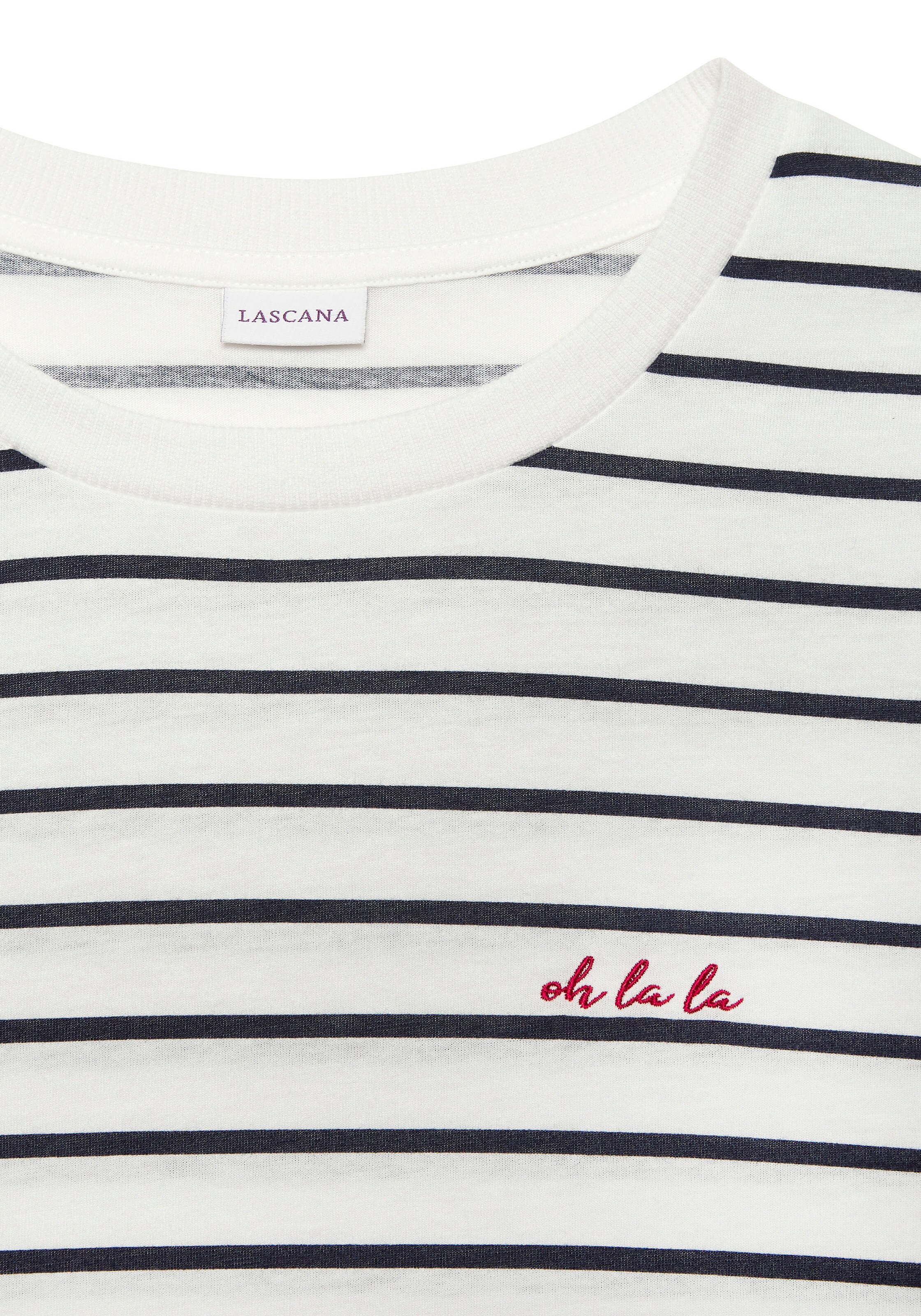 Maglietta di LASCANA in bianco