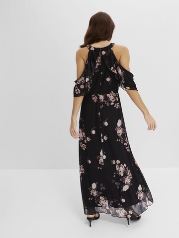 bonprix Kleid in Schwarz