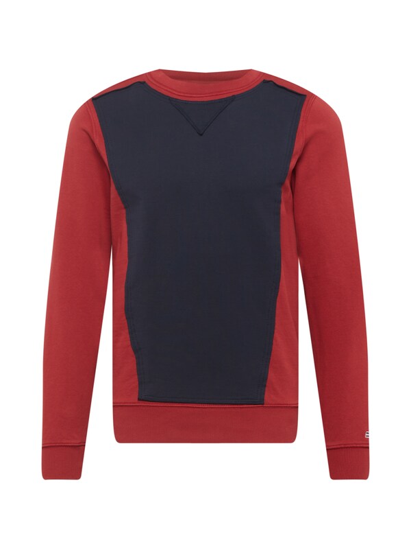 Tommy Jeans Sweatshirt in Red
