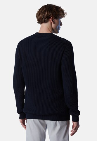 Pull-over North Sails en bleu