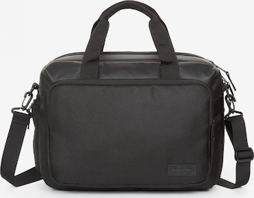 Borsa portadocumenti 'Sheldan' di EASTPAK in nero: frontale