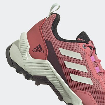 Chaussure basse 'Eastrail 2.0' ADIDAS TERREX en rouge