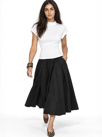 Busem Blouse 'Blusen' in White: front