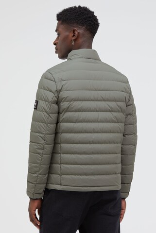 CMPD Winter Jacket in Green