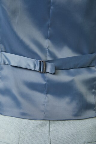 STRELLSON Suit Vest 'Ves' in Blue