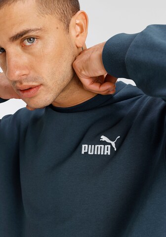 PUMA Trainingsanzug in Blau