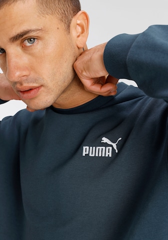 PUMA Trainingsanzug in Blau